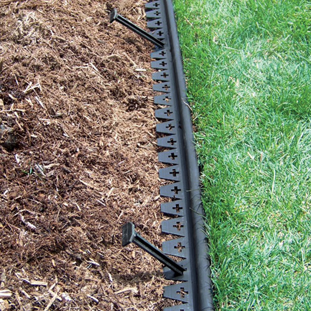 No Dig Easy Diamond Edging | Valley View