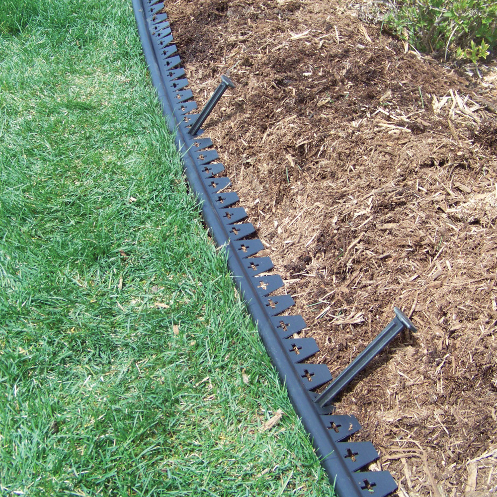 No Dig Easy Diamond Edging | Valley View