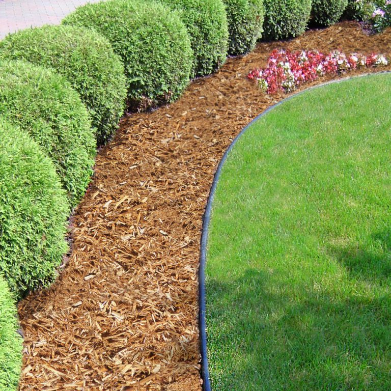 12" Rubber Edgings Valley View