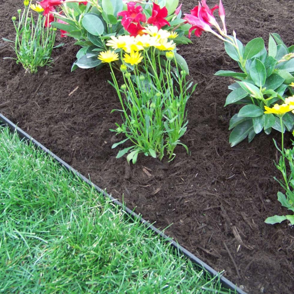 5" Composite Bender Board 40ft Valley View