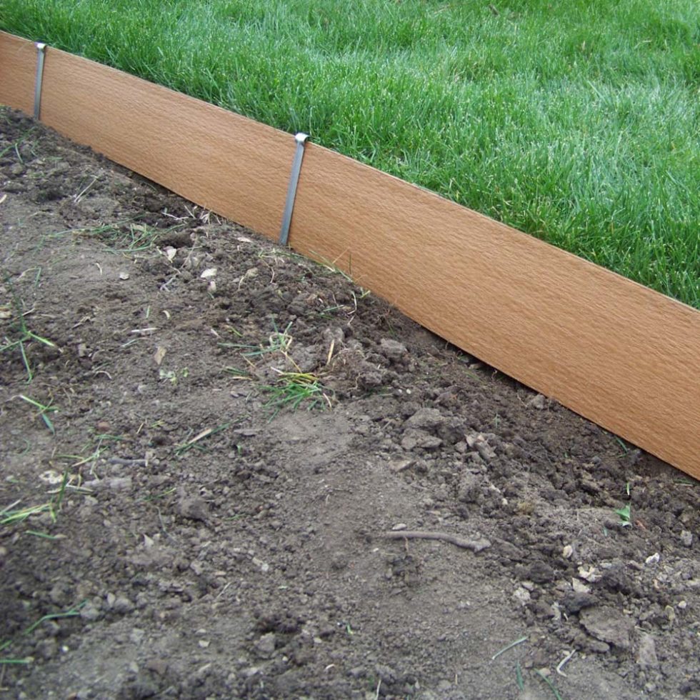 Composite Bender Board Stakes Valley View