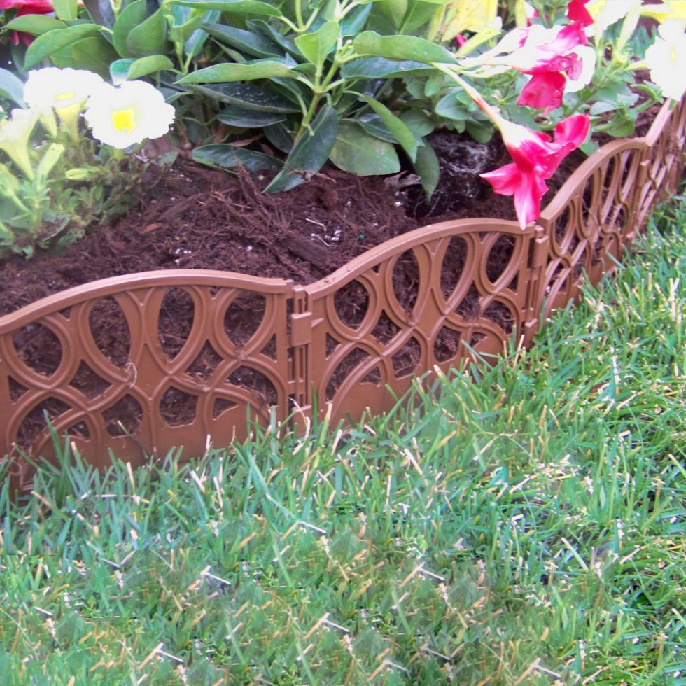 Interlocking Edging Valley View