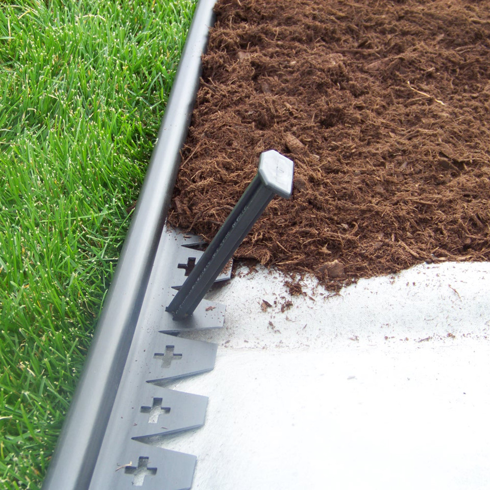 No Dig Easy Diamond Edging | Valley View